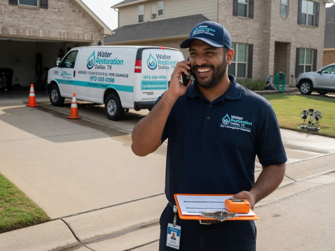 Emergency Water Damage Restoration King Ferry, NY FAQs